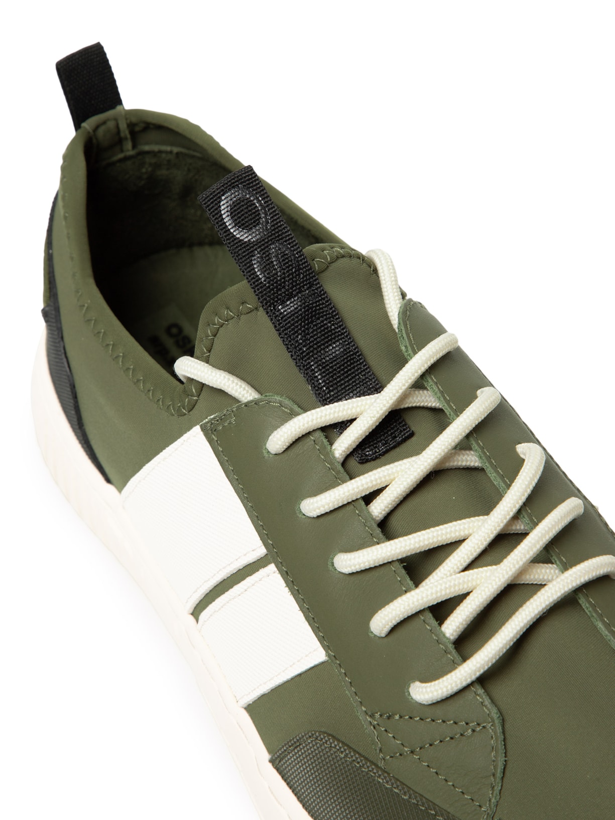 Tênis Masculino ARPX Straps Verde Osklen