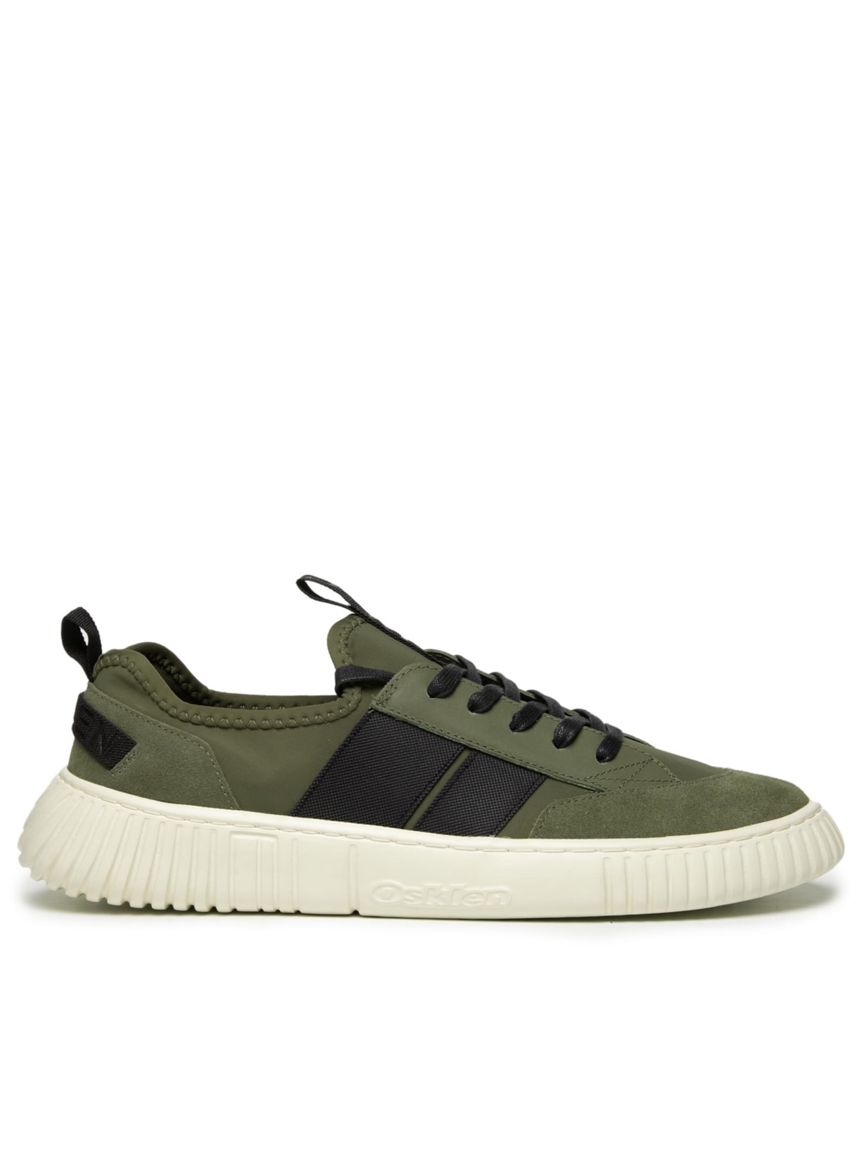 Tênis Masculino ARPX Straps Verde Osklen