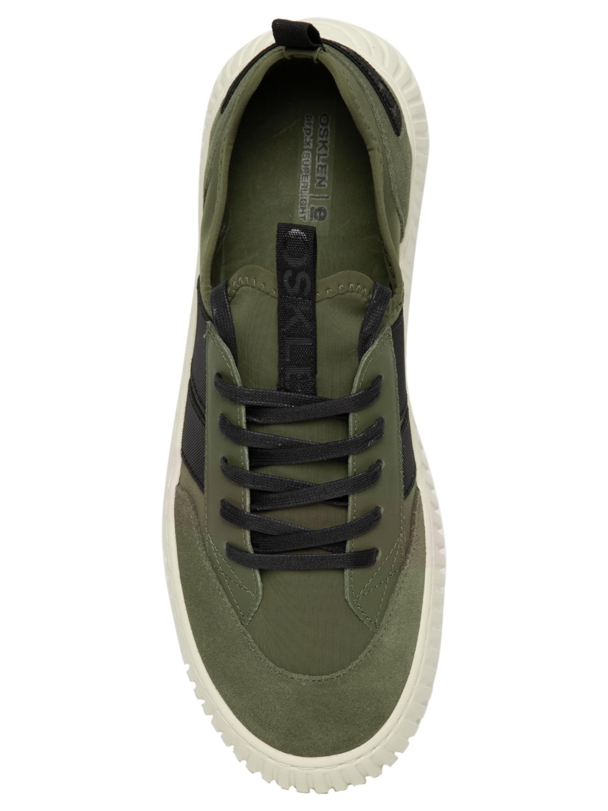 Tênis Masculino ARPX Straps Verde Osklen