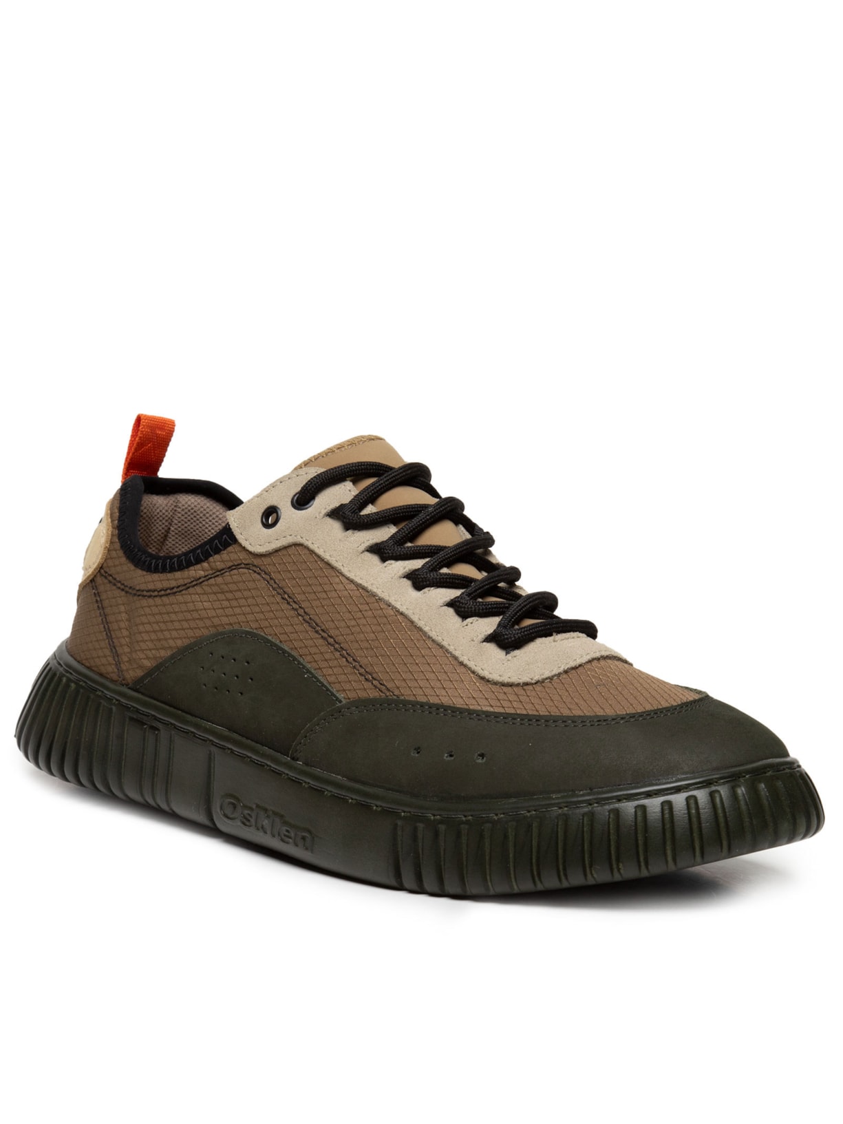 Tênis Masculino Arpx Ultra Marrom Osklen