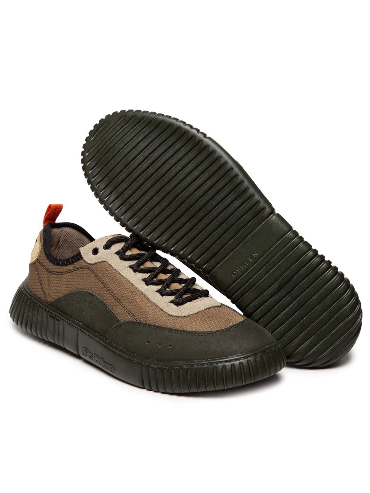 Tênis Masculino Arpx Ultra Marrom Osklen