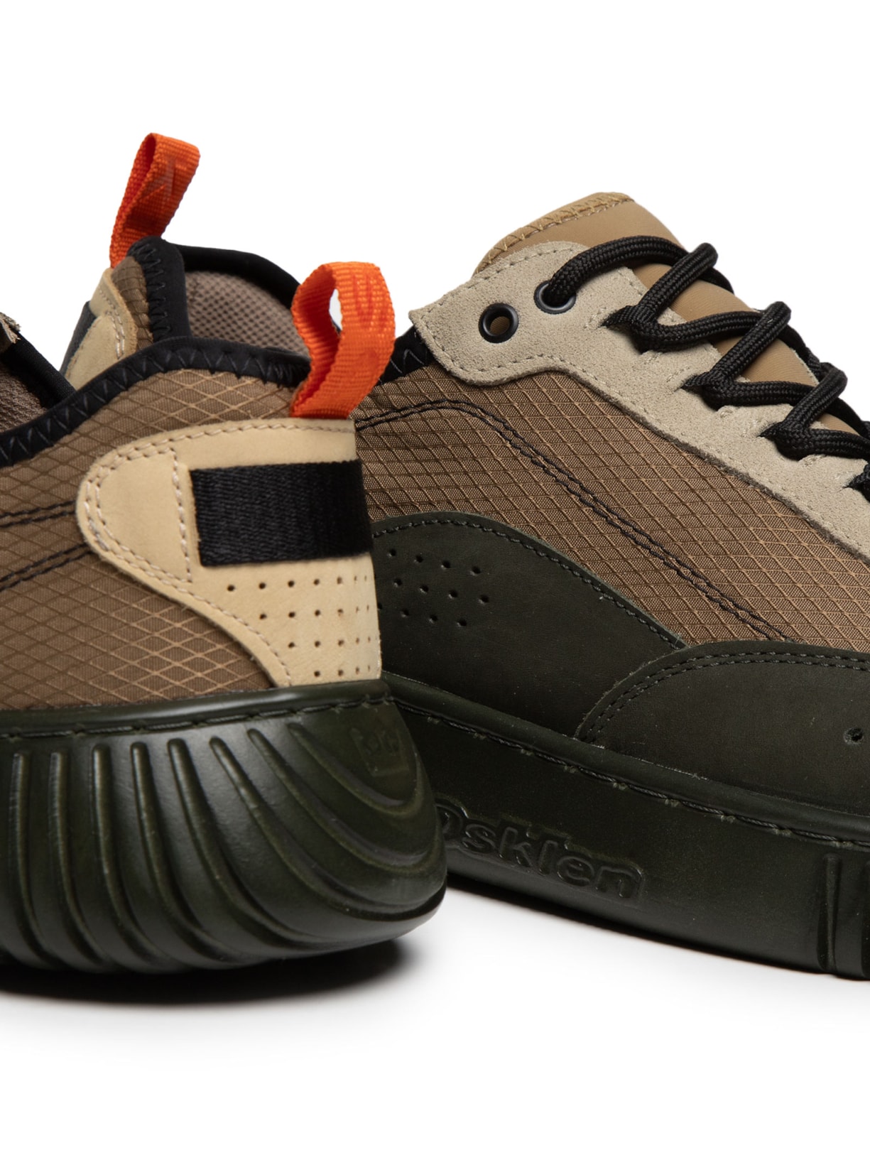 Tênis Masculino Arpx Ultra Marrom Osklen