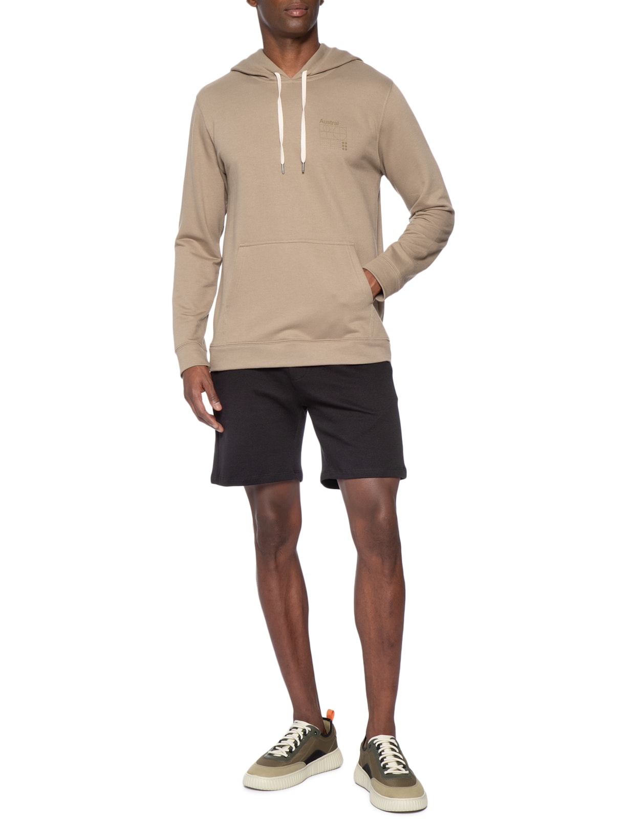 Tênis Masculino Arpx Ultra Marrom Osklen