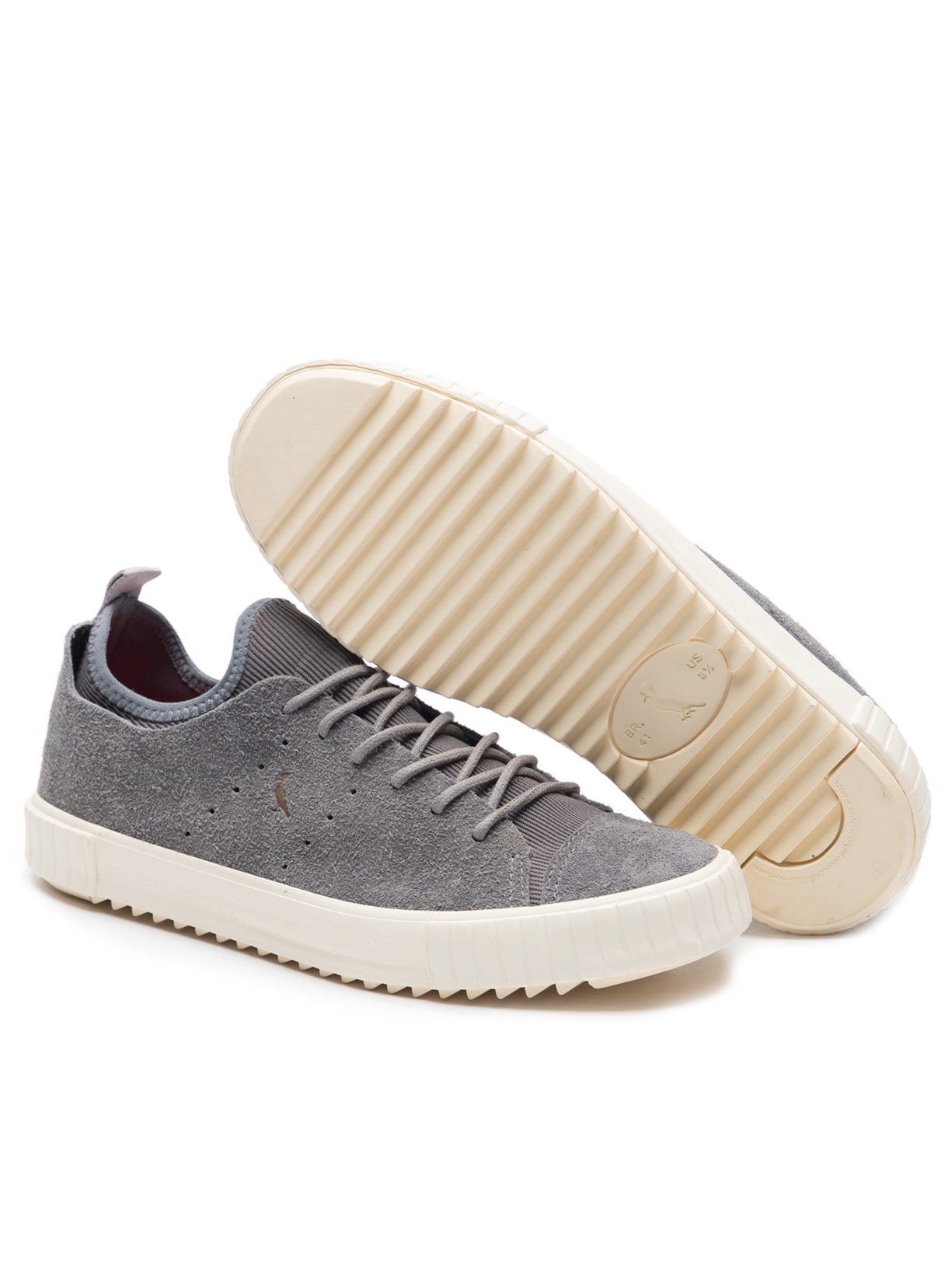 Tênis Masculino Astral Cinza Reserva Go