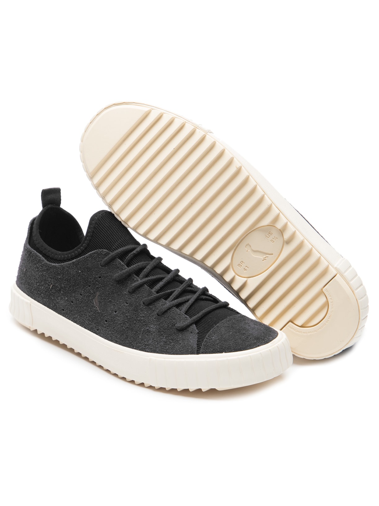 Tênis Masculino Astral Preto Reserva Go