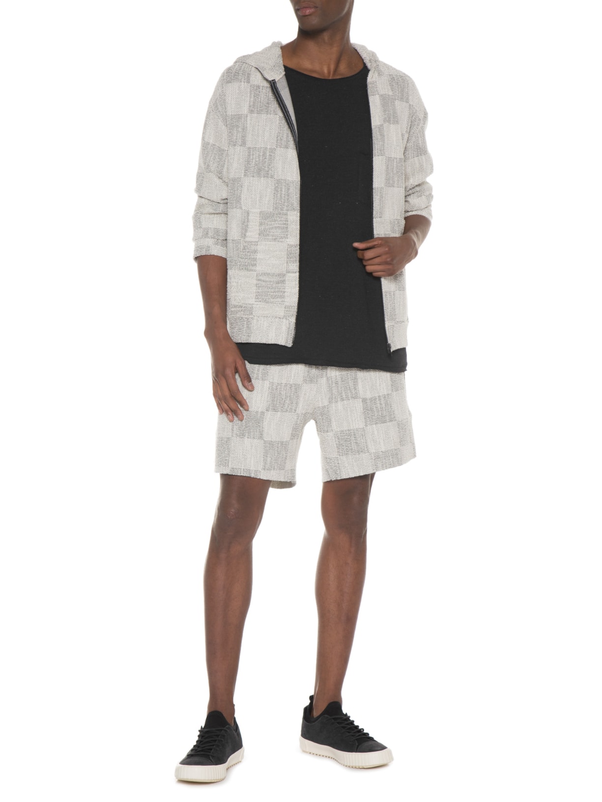 Tênis Masculino Astral Preto Reserva Go