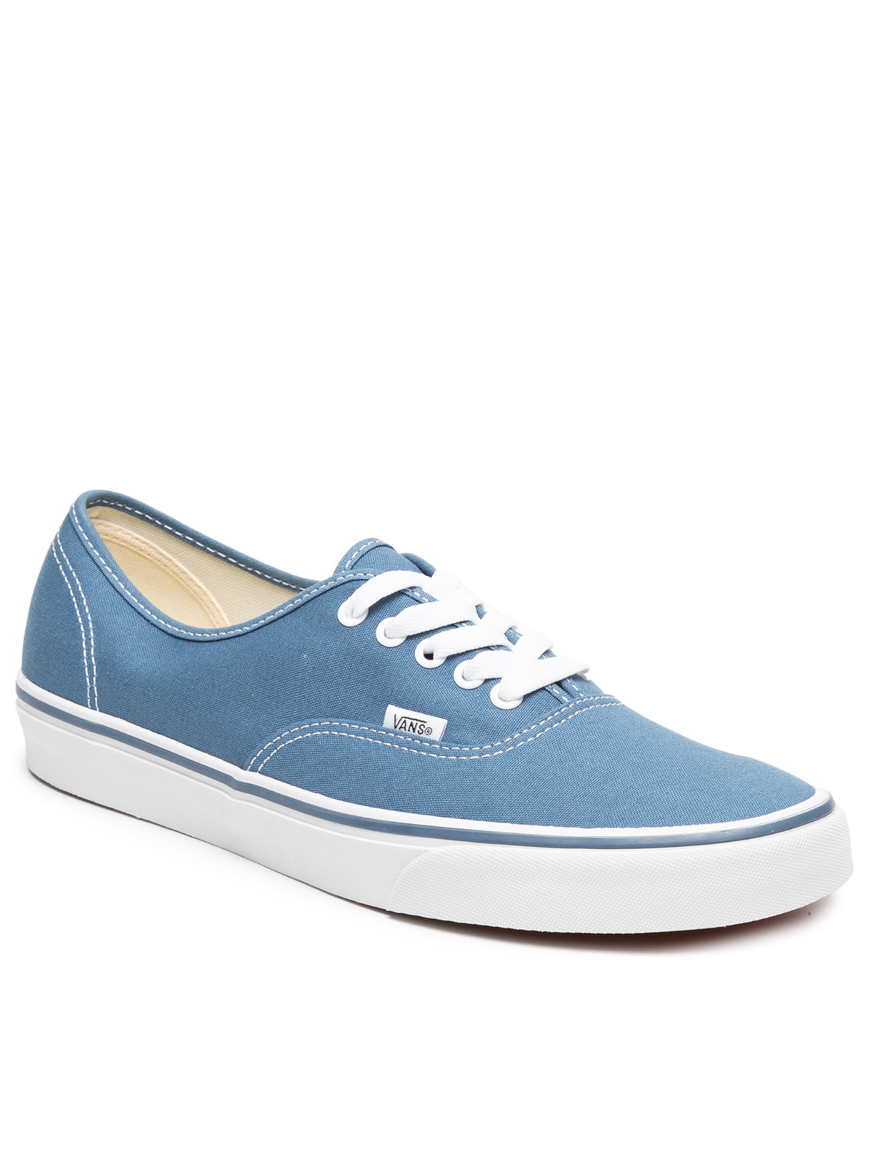 Vans Tênis Masculino Authentic Azul1