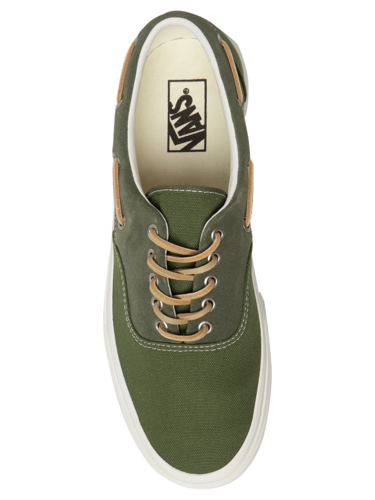 Tênis Masculino Authentic Boat Shoe Verde Vans