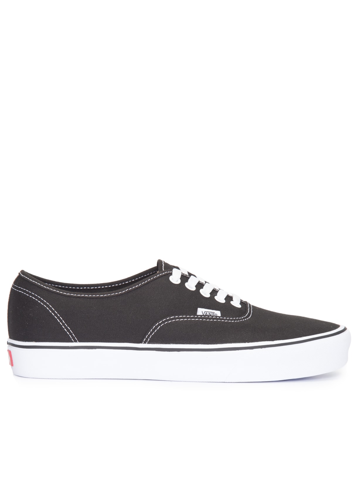 Tênis Masculino Authentic Lite - Preto