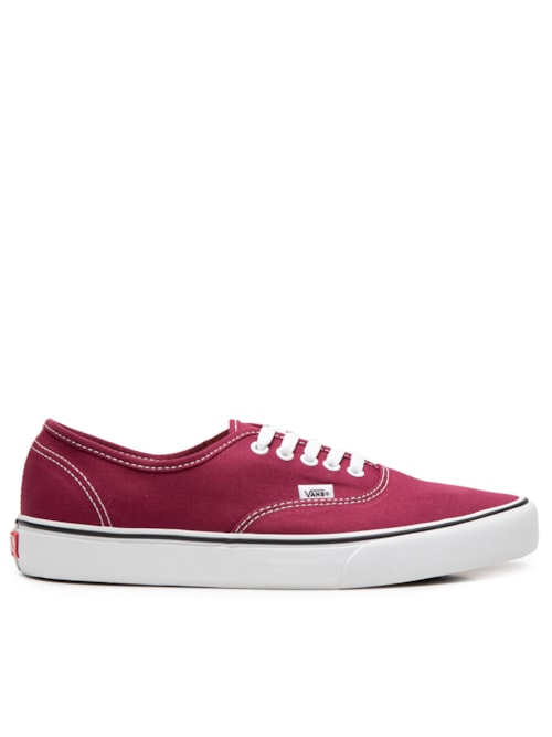 Tênis Masculino Authentic - Vinho