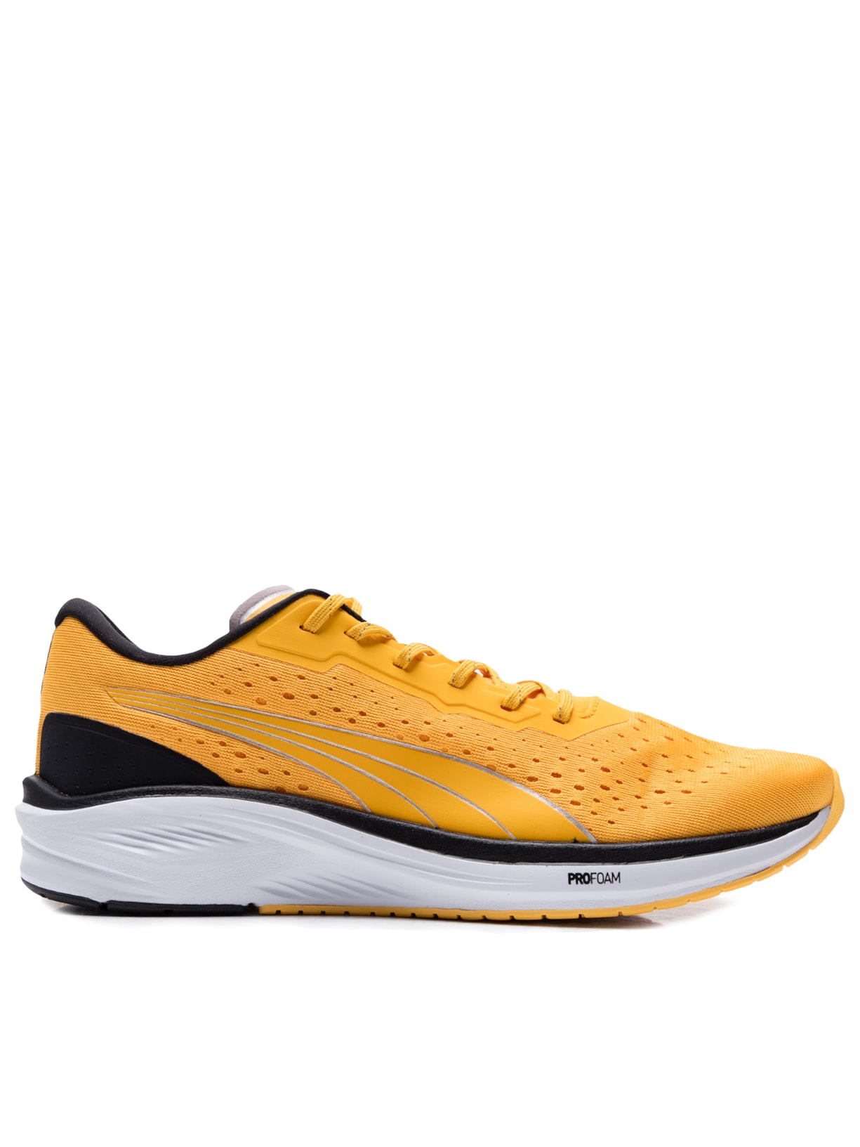 Tênis Masculino Aviator Eng Bdp - Amarelo