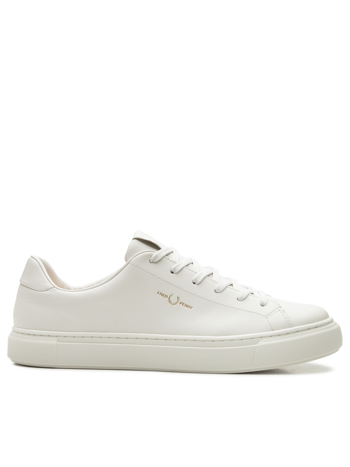 Tênis Masculino B721 Leather - Branco