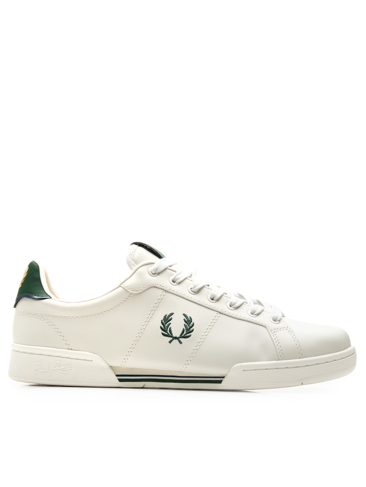 Tênis Masculino B722 Leather - Verde