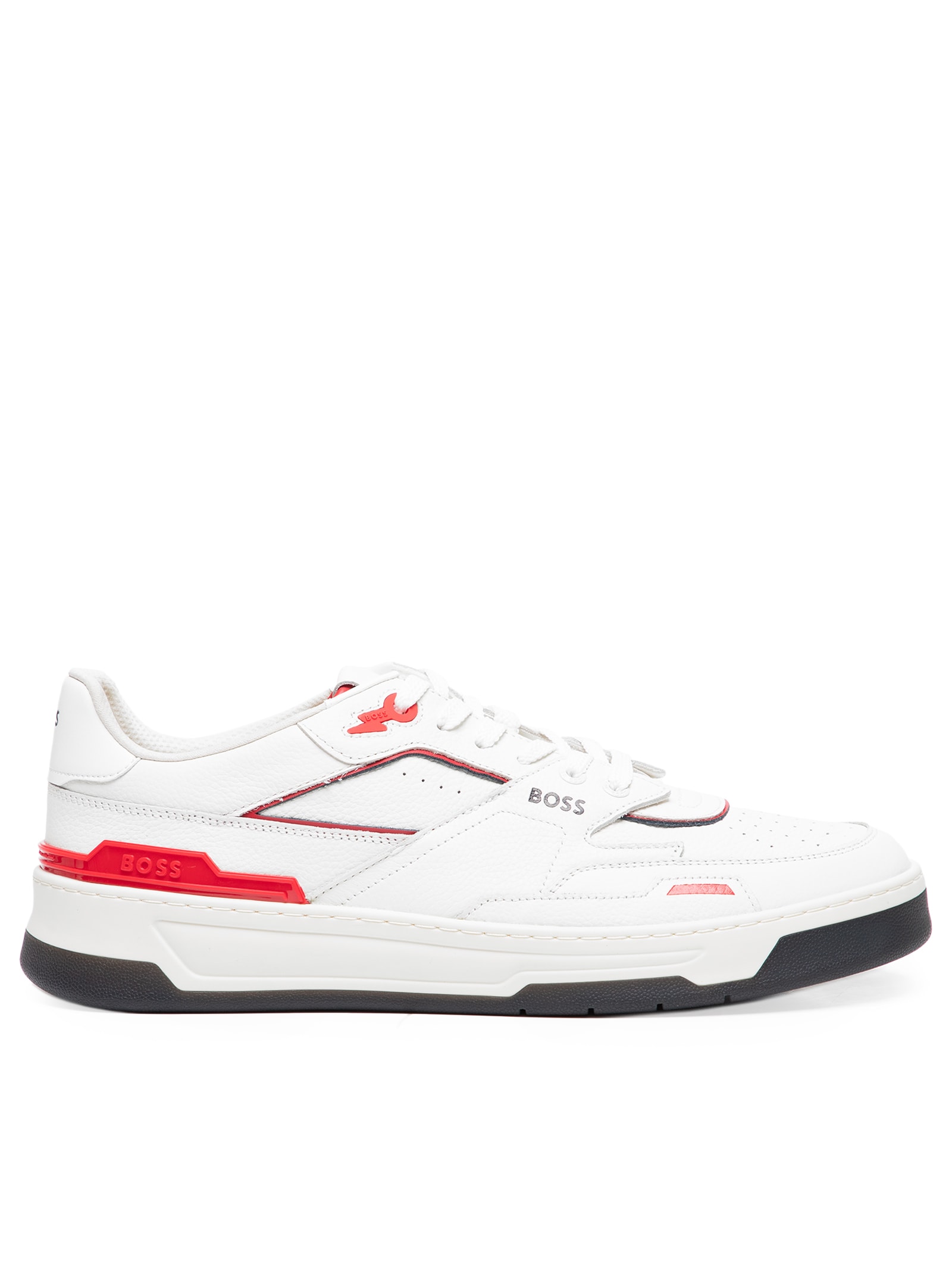 Tênis Masculino Baltimore - Boss - Branco