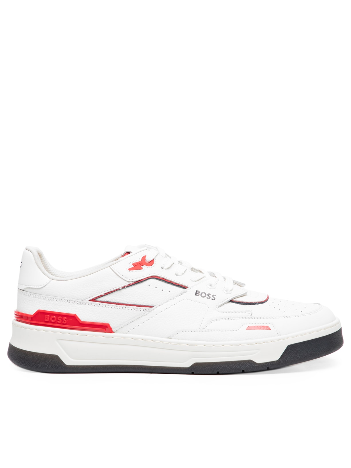 Tênis Masculino Baltimore - Branco