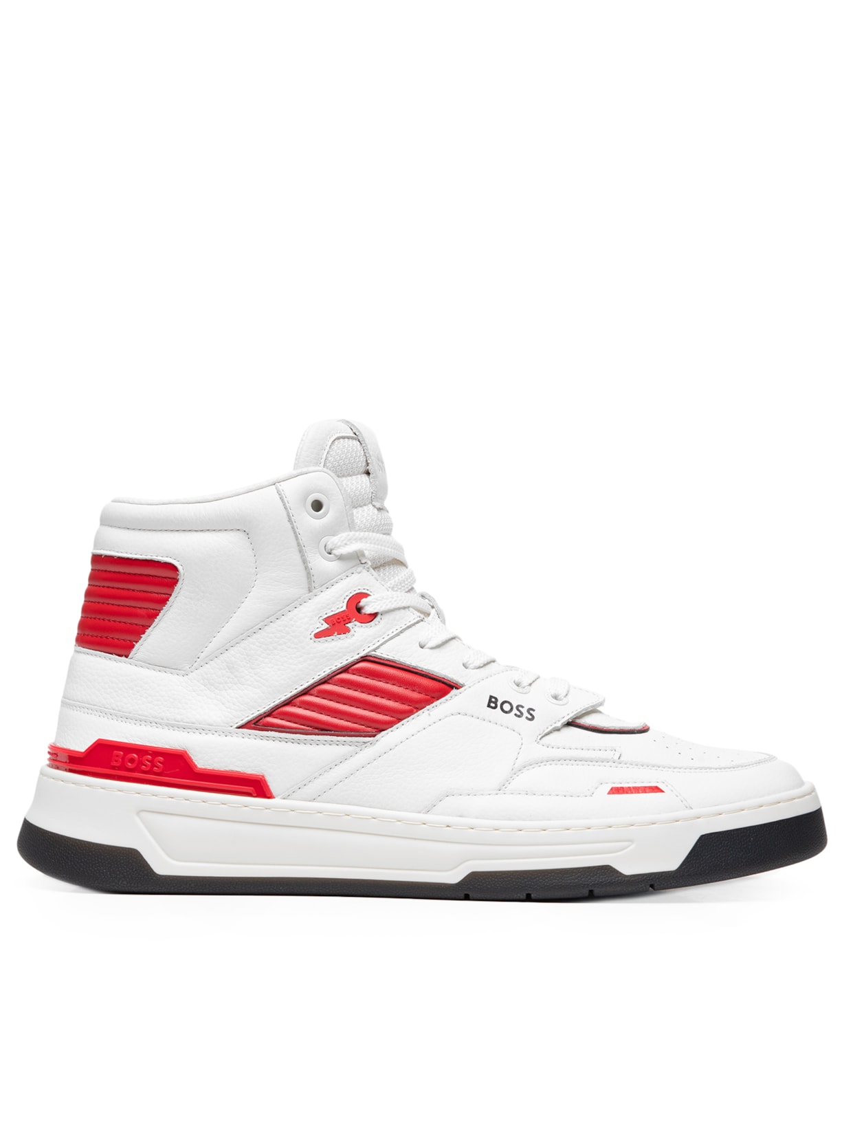 Tênis Masculino Baltimore Hito Tb - Vermelho