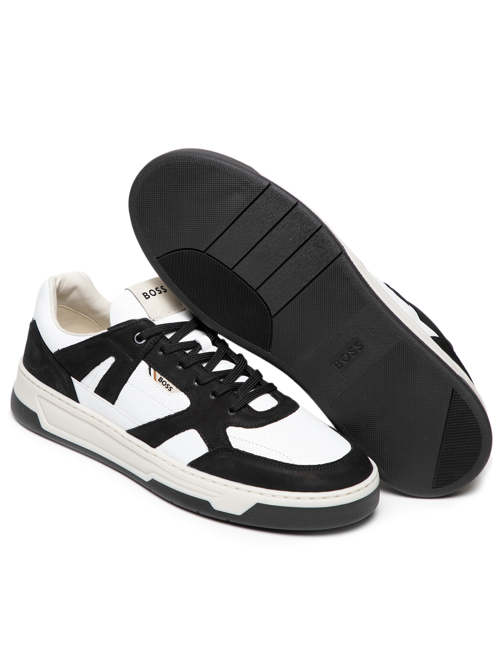 Tênis Masculino Baltimore Tenn Nupf - Boss - Preto