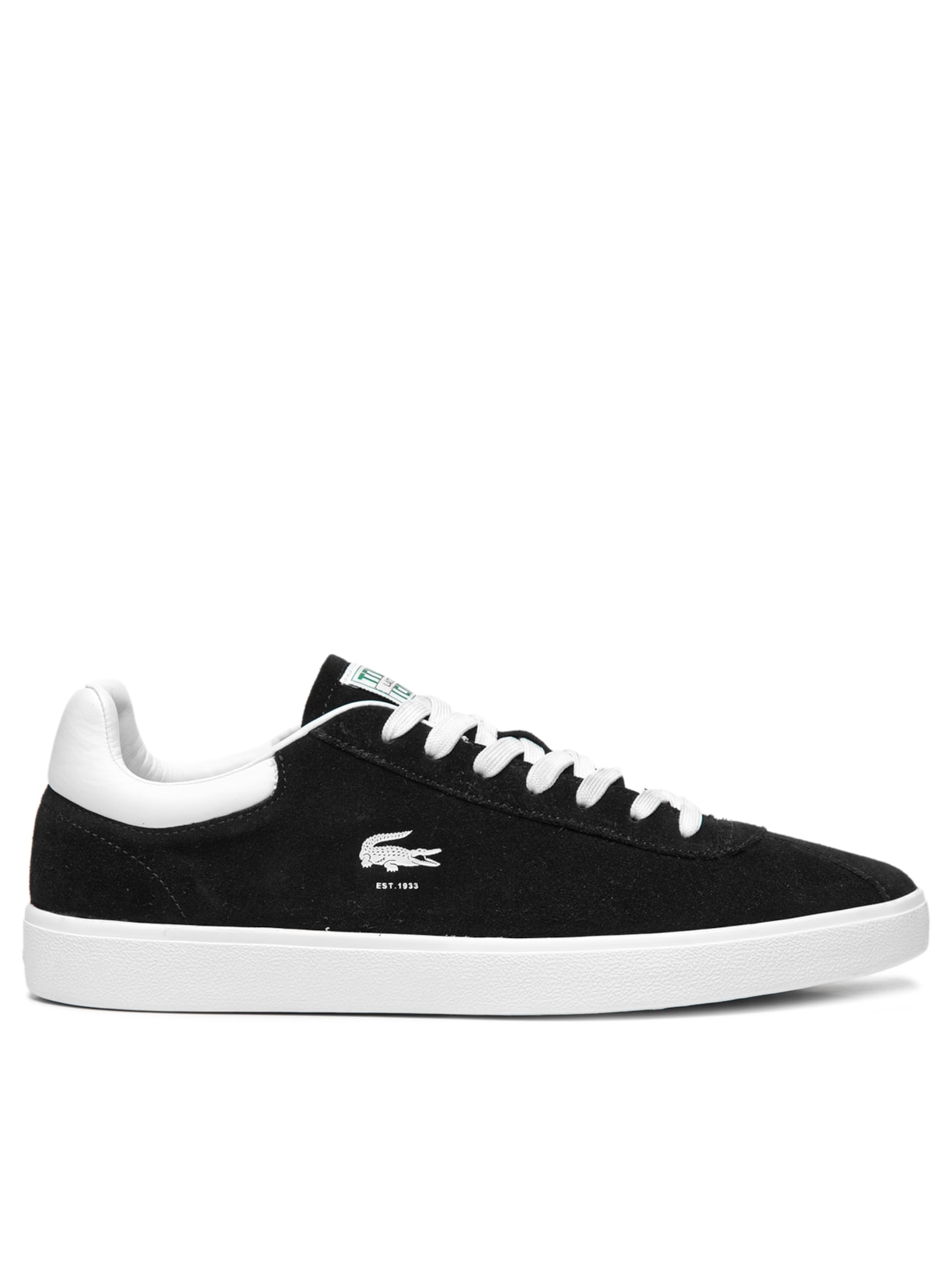 Tênis Masculino Basehot - Preto