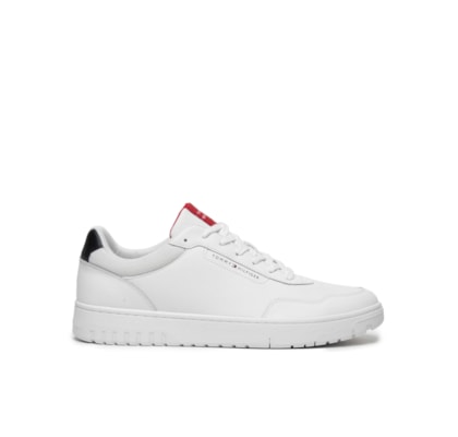 Tênis Masculino Basket Core Lite Lth - Branco