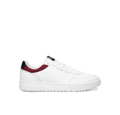 Tênis Masculino Basket Core Lth - Branco