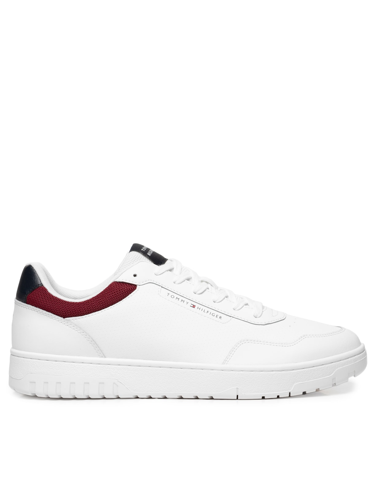 Tênis Masculino Basket Core Lth - Branco