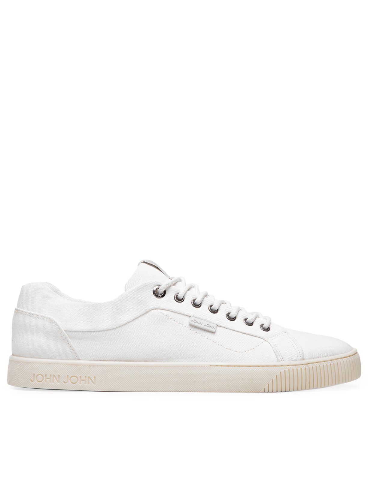 Tênis Masculino Bergen - Branco