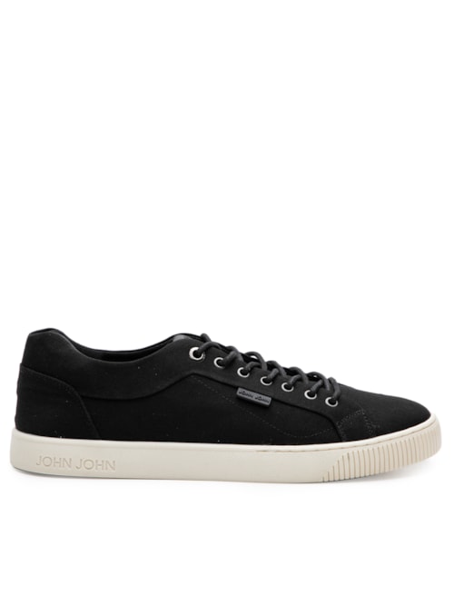 Tênis Masculino Bergen - Preto