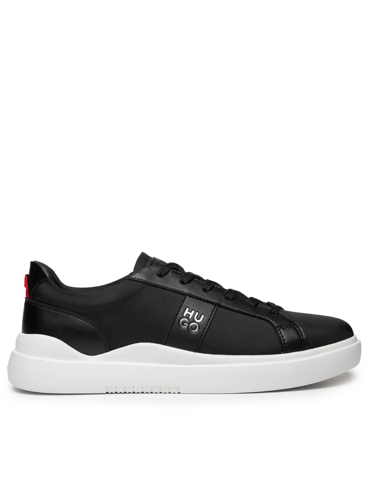 Tênis Masculino Blake Tenn Blnypu Preto Hugo