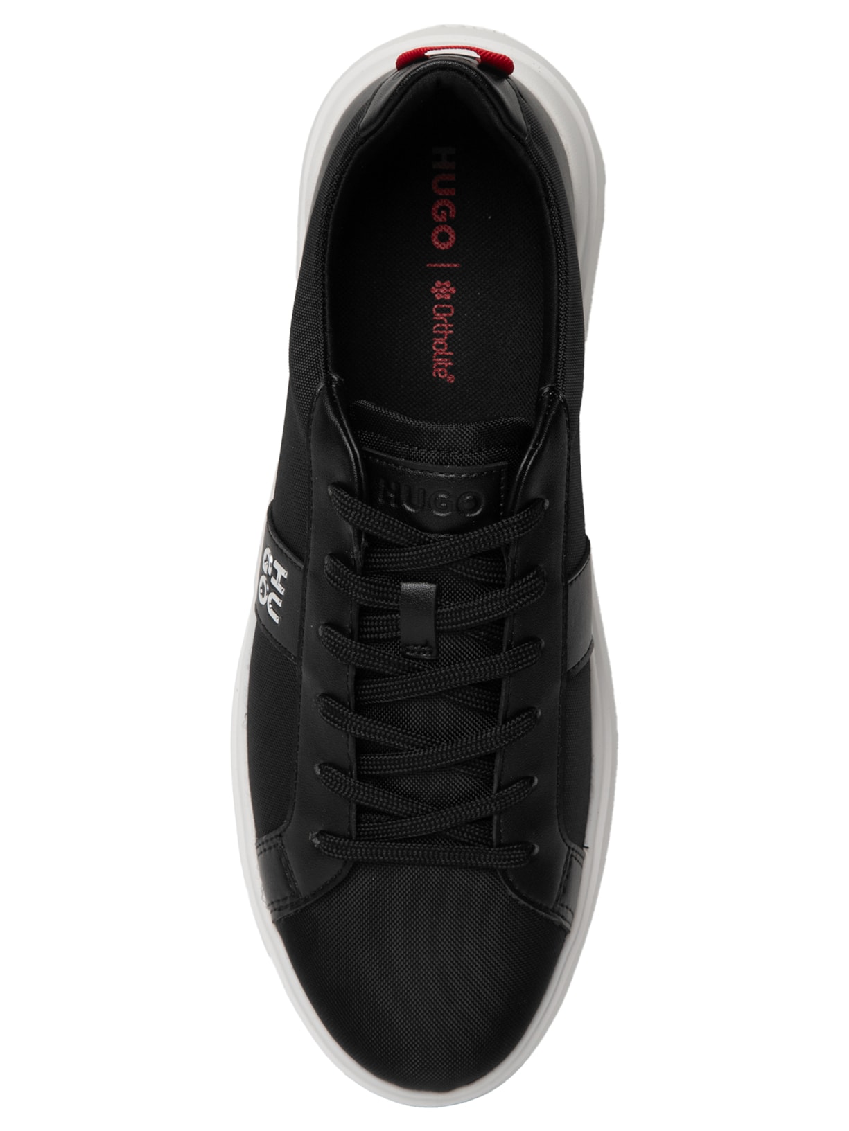 Tênis Masculino Blake Tenn Blnypu Preto Hugo