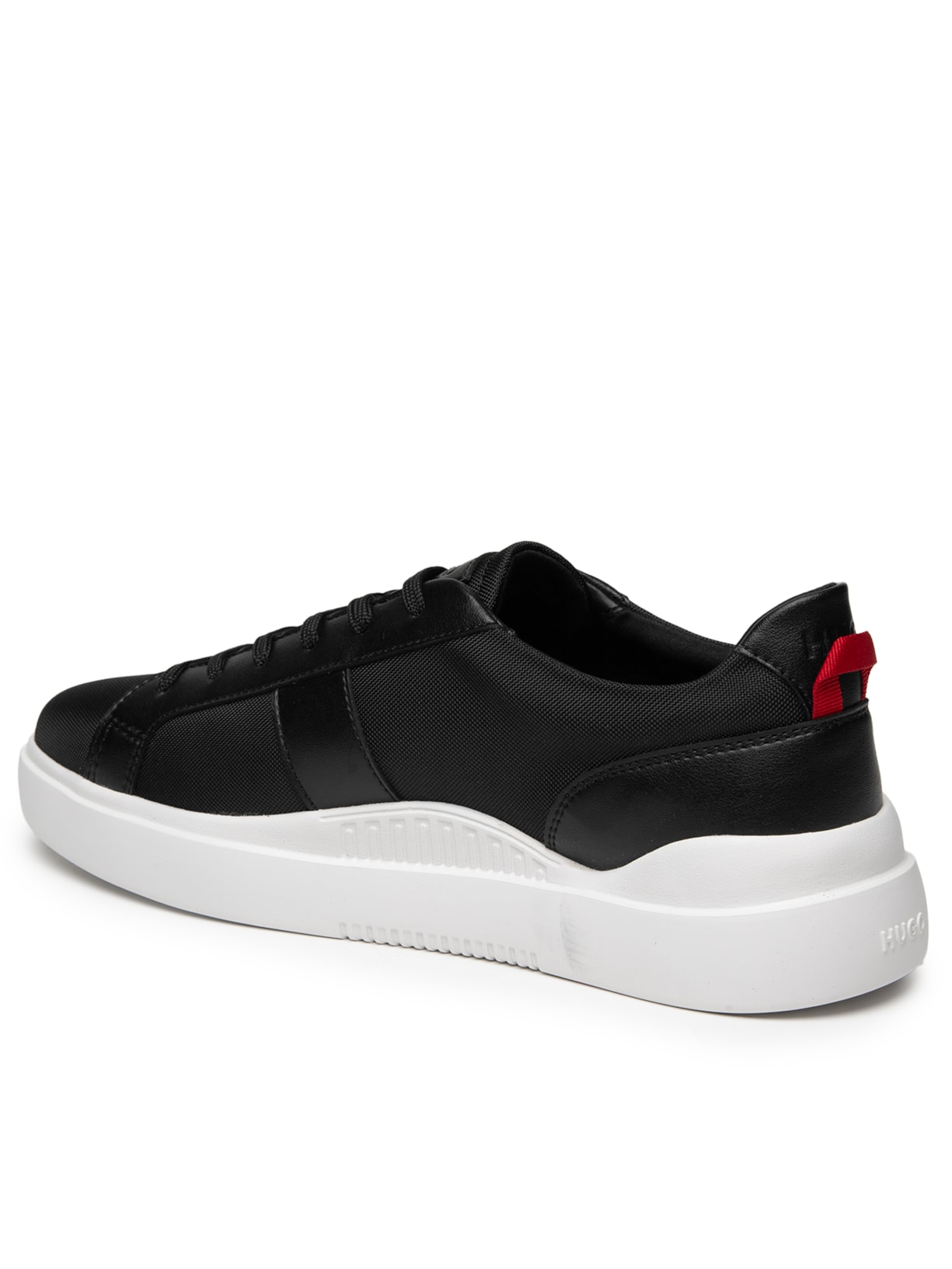 Tênis Masculino Blake Tenn Blnypu Preto Hugo