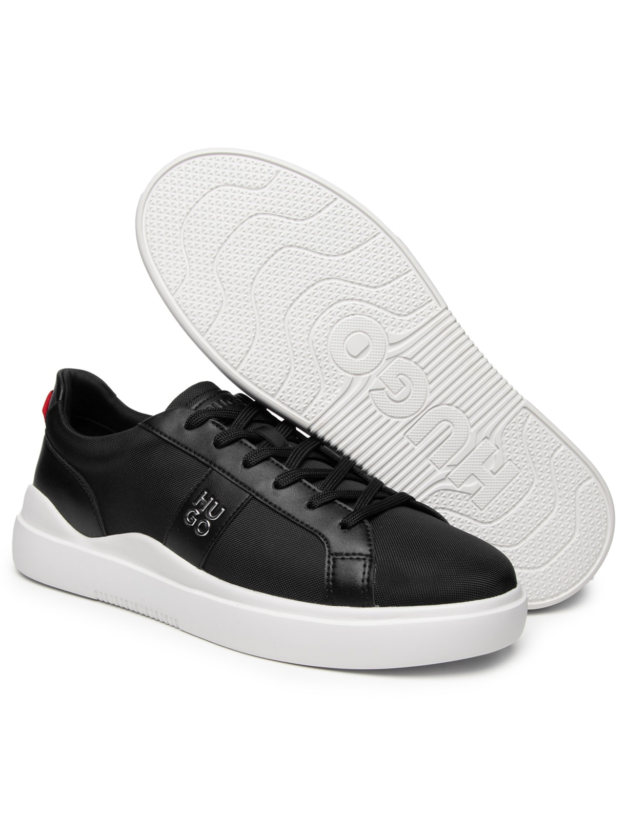 Tênis Masculino Blake Tenn Blnypu Preto Hugo