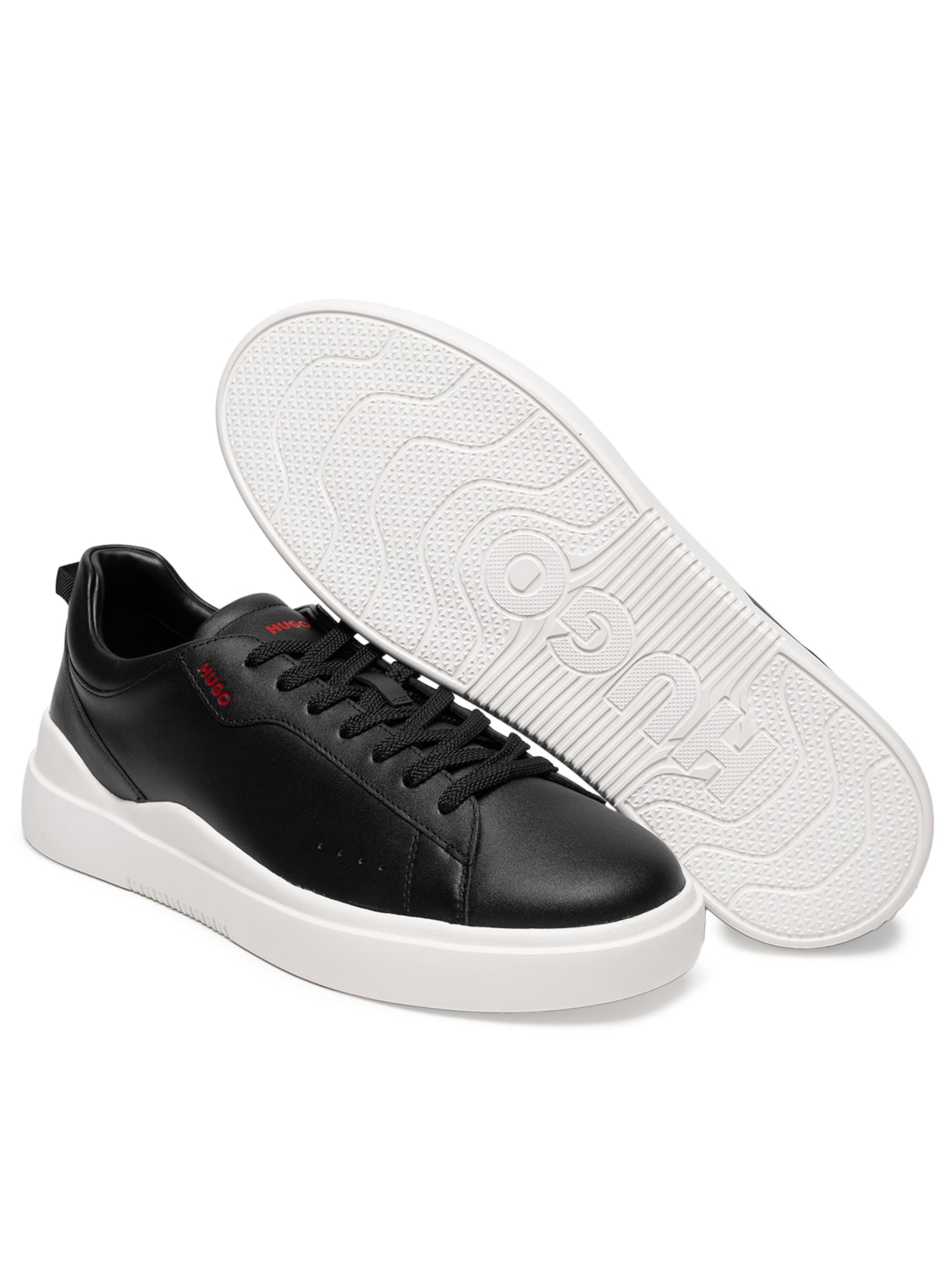 Tênis Masculino Blake Tenn LT N Preto Hugo