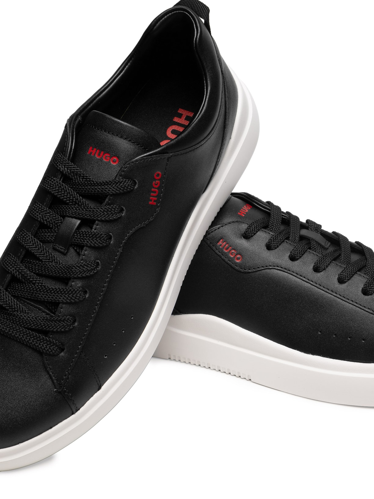 Tênis Masculino Blake Tenn LT N Preto Hugo