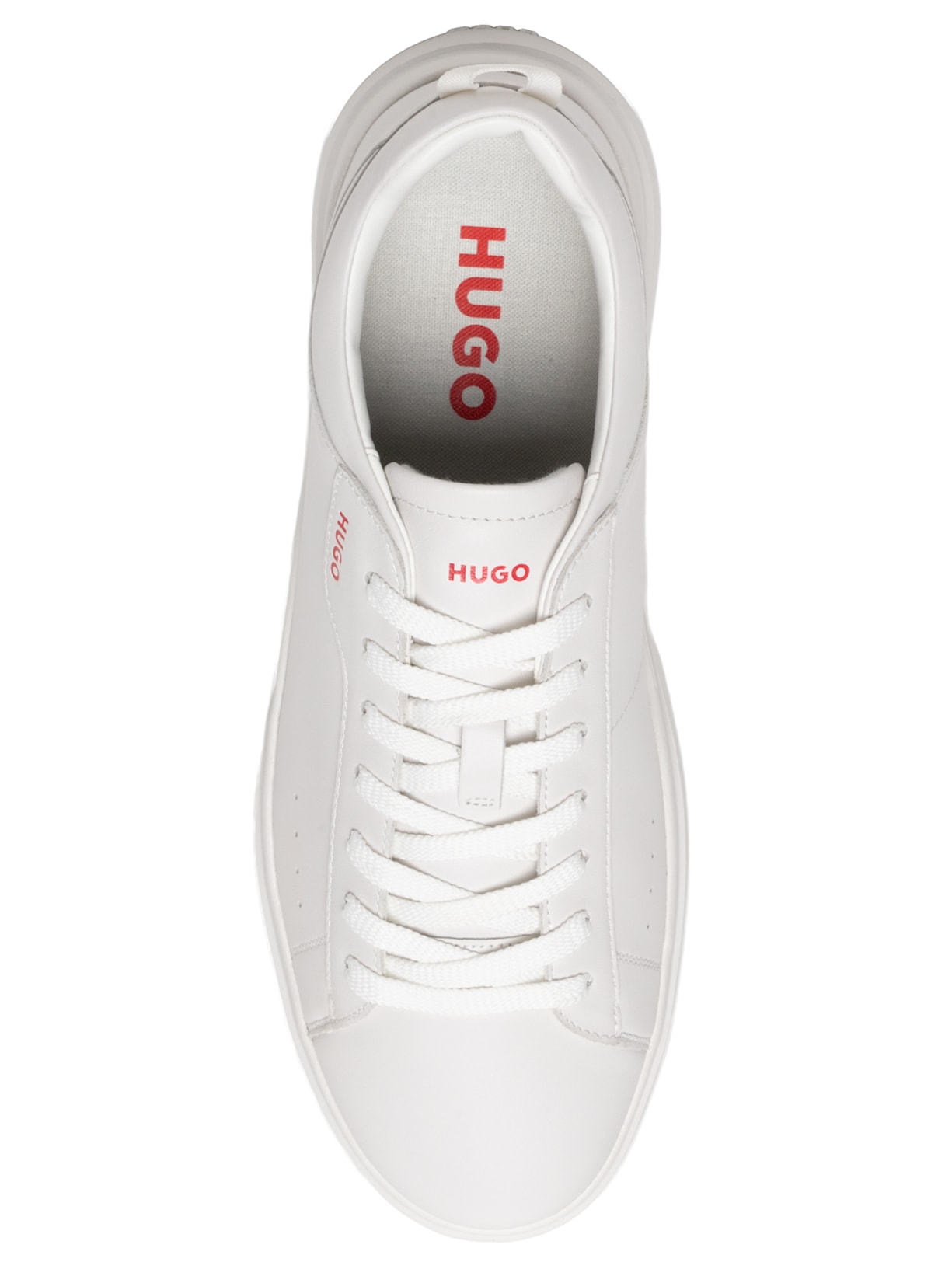 Tênis Masculino Blake Tenn LT N – Branco Hugo