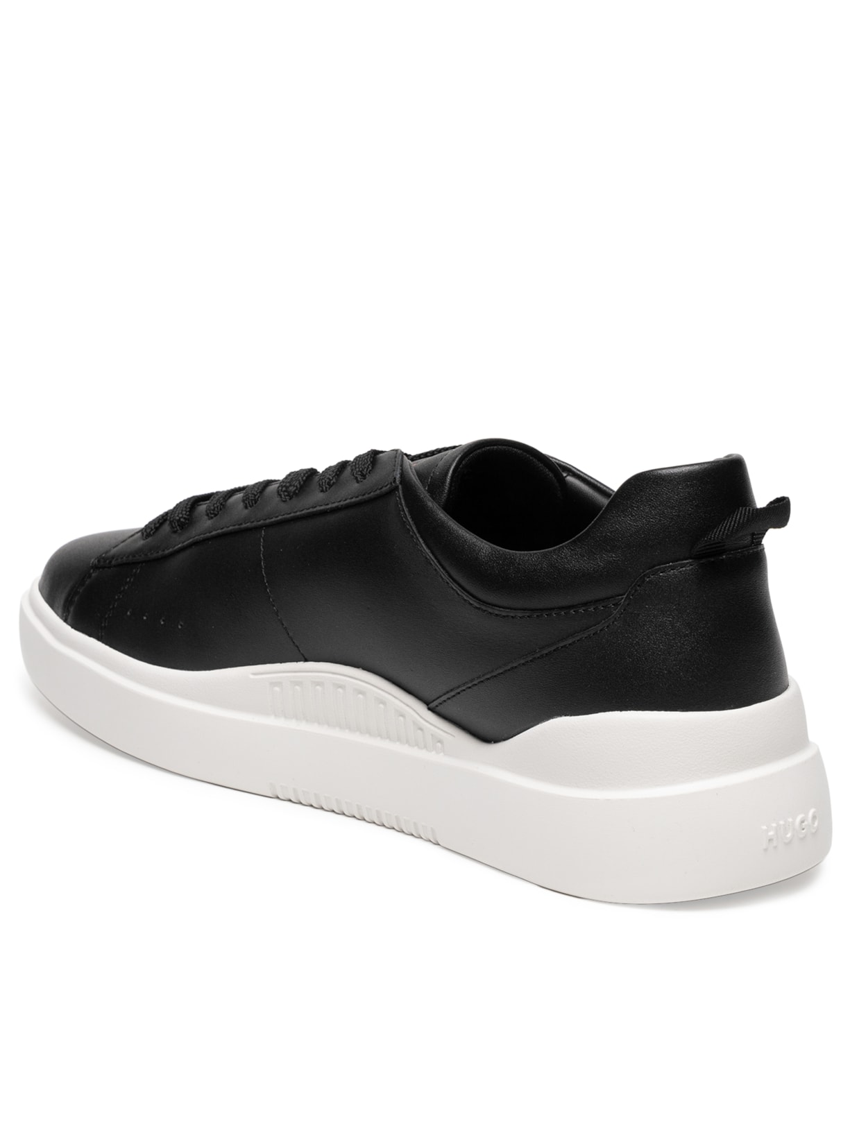 Tênis Masculino Blake Tenn LT N – Preto Hugo