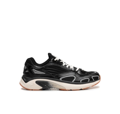 Tênis Masculino Blur 2 - Preto