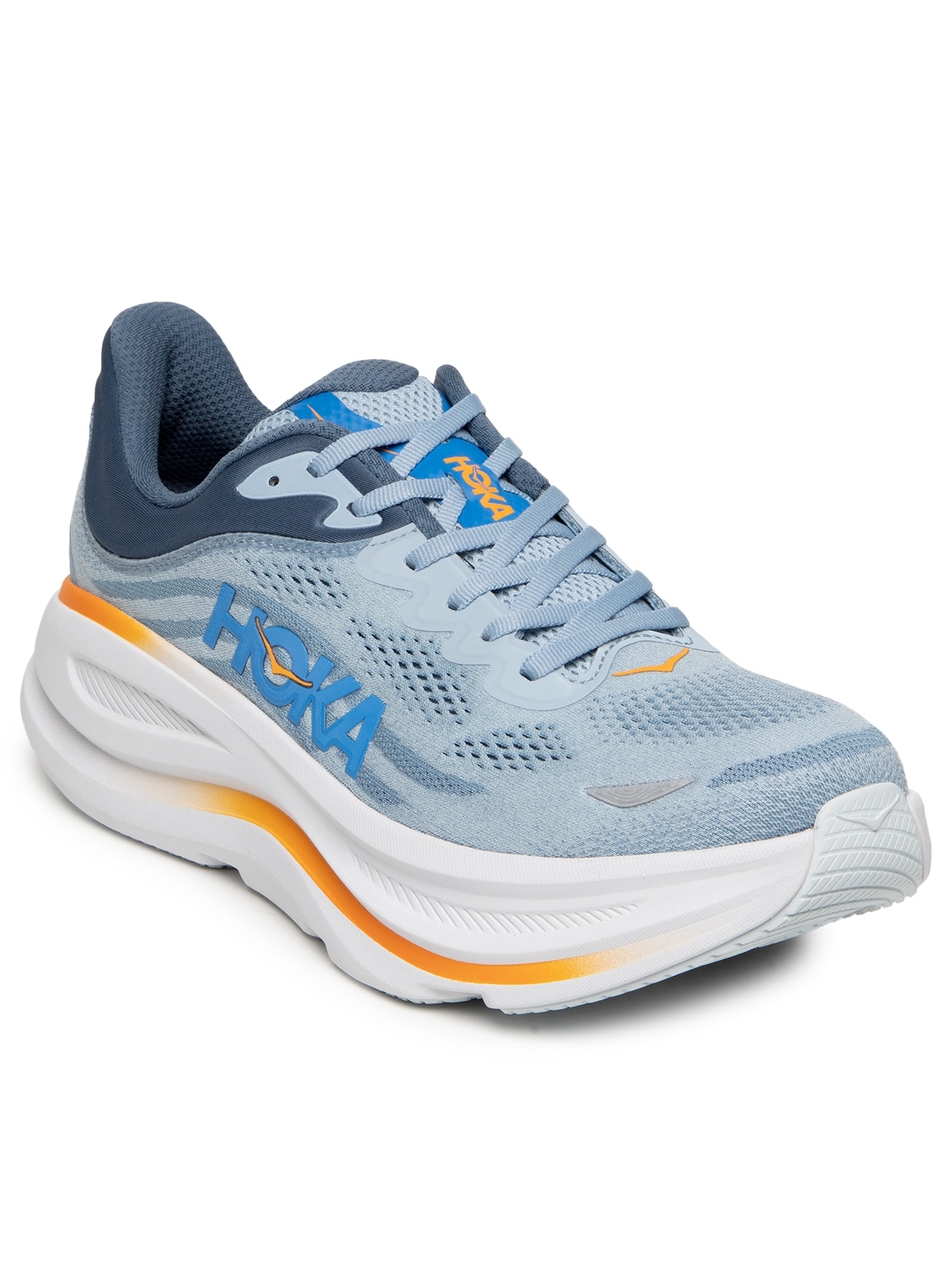 Hoka - Tênis Masculino Bondi 9 - Azul