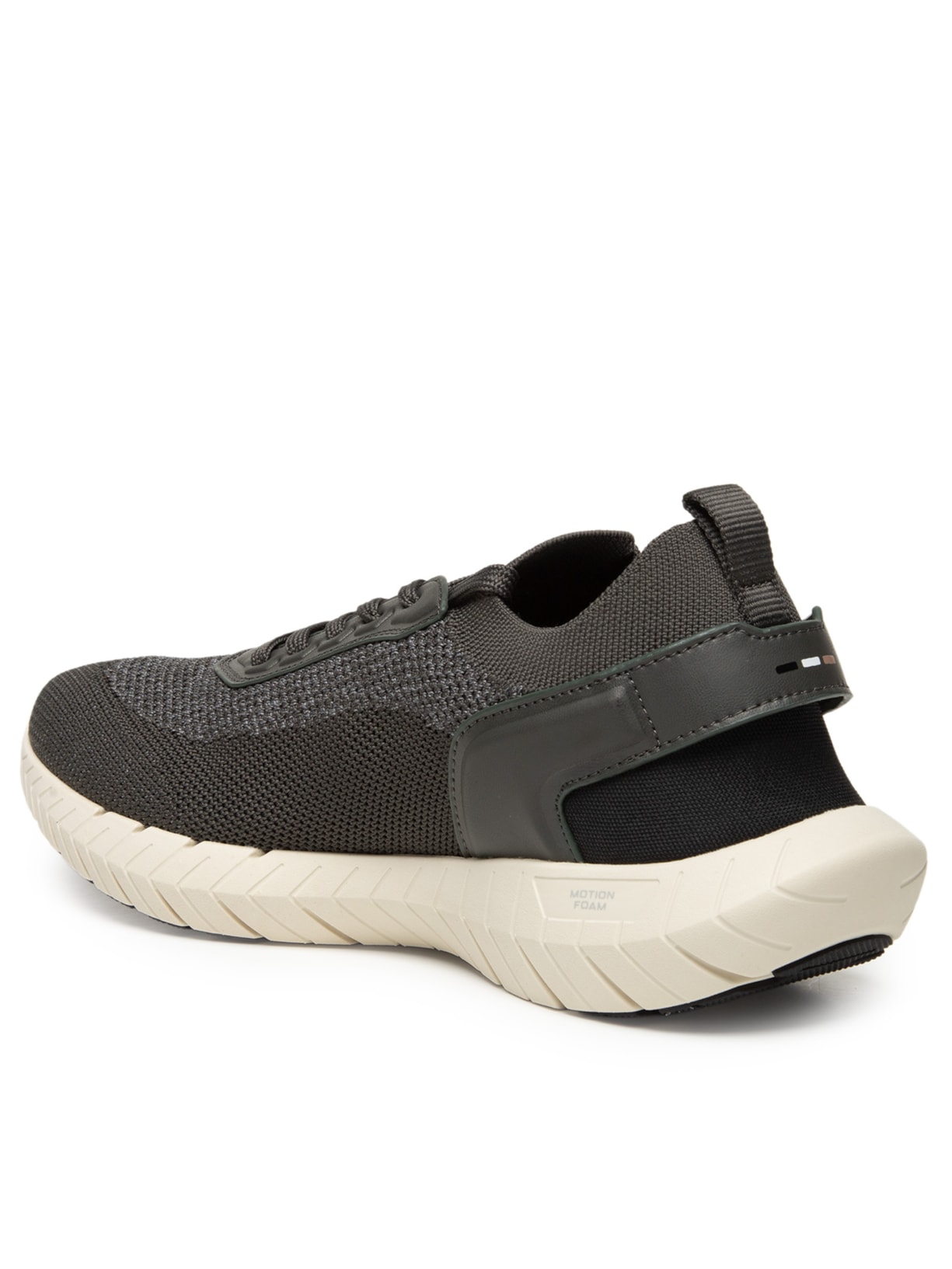 Tênis Masculino Boss-Motion KNM Verde Boss