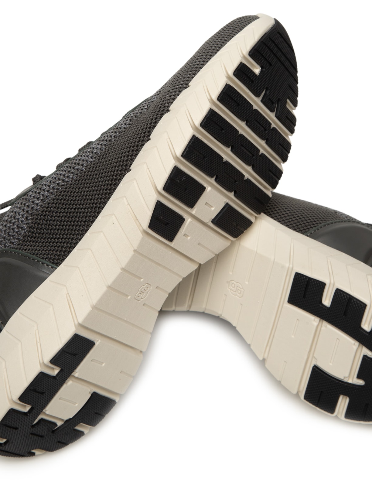 Tênis Masculino Boss-Motion KNM Verde Boss