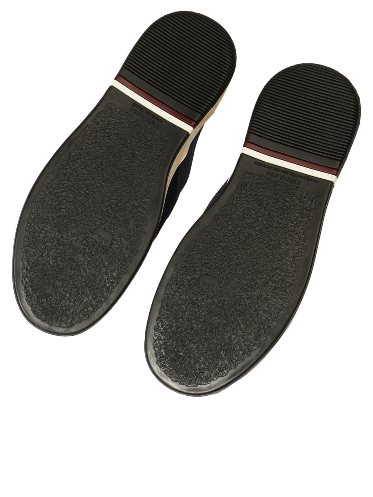 Tênis Masculino Bossanova Camurça Azul Osklen