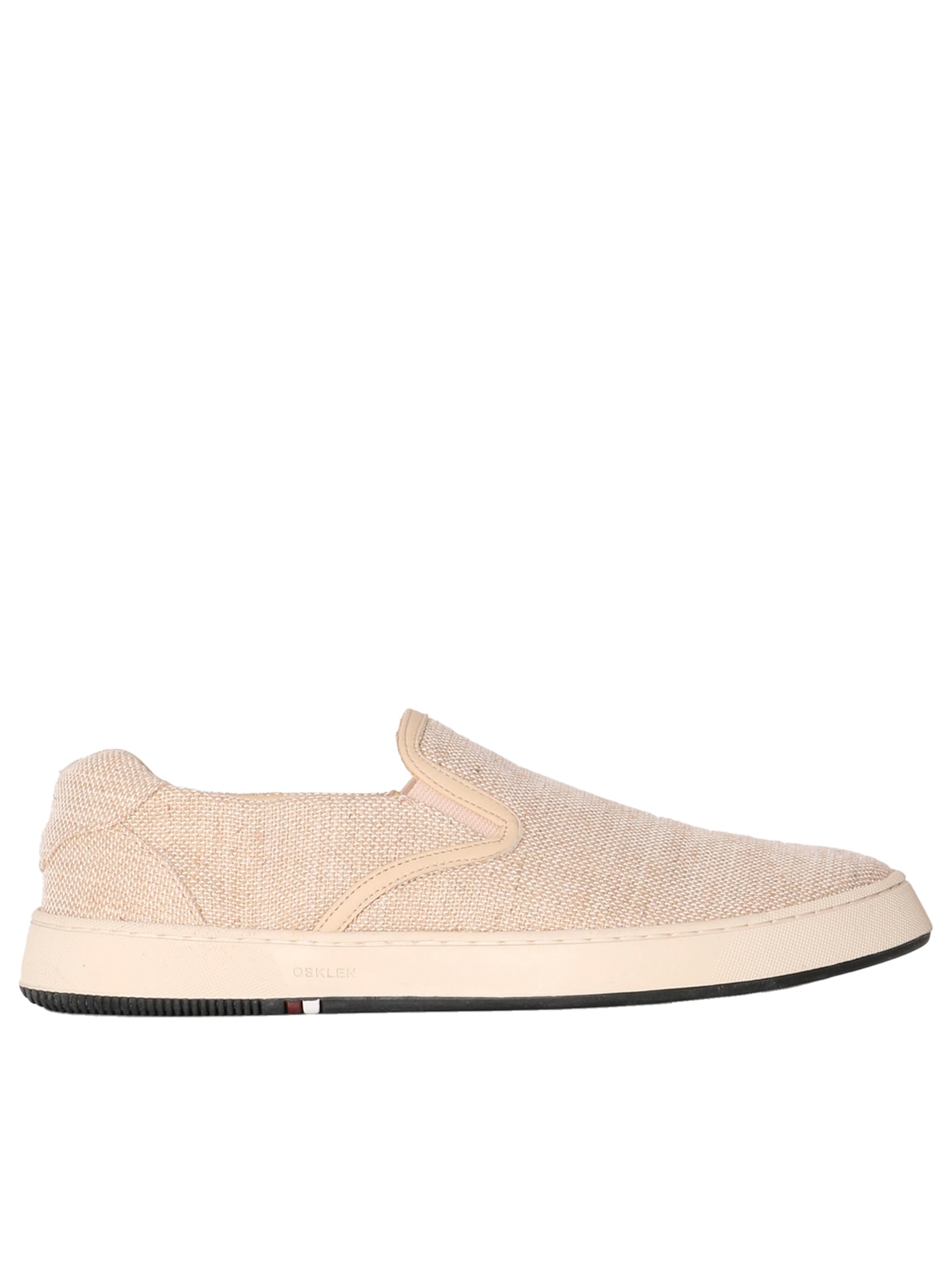 Tênis Masculino Bossanova Juta Eco - Bege