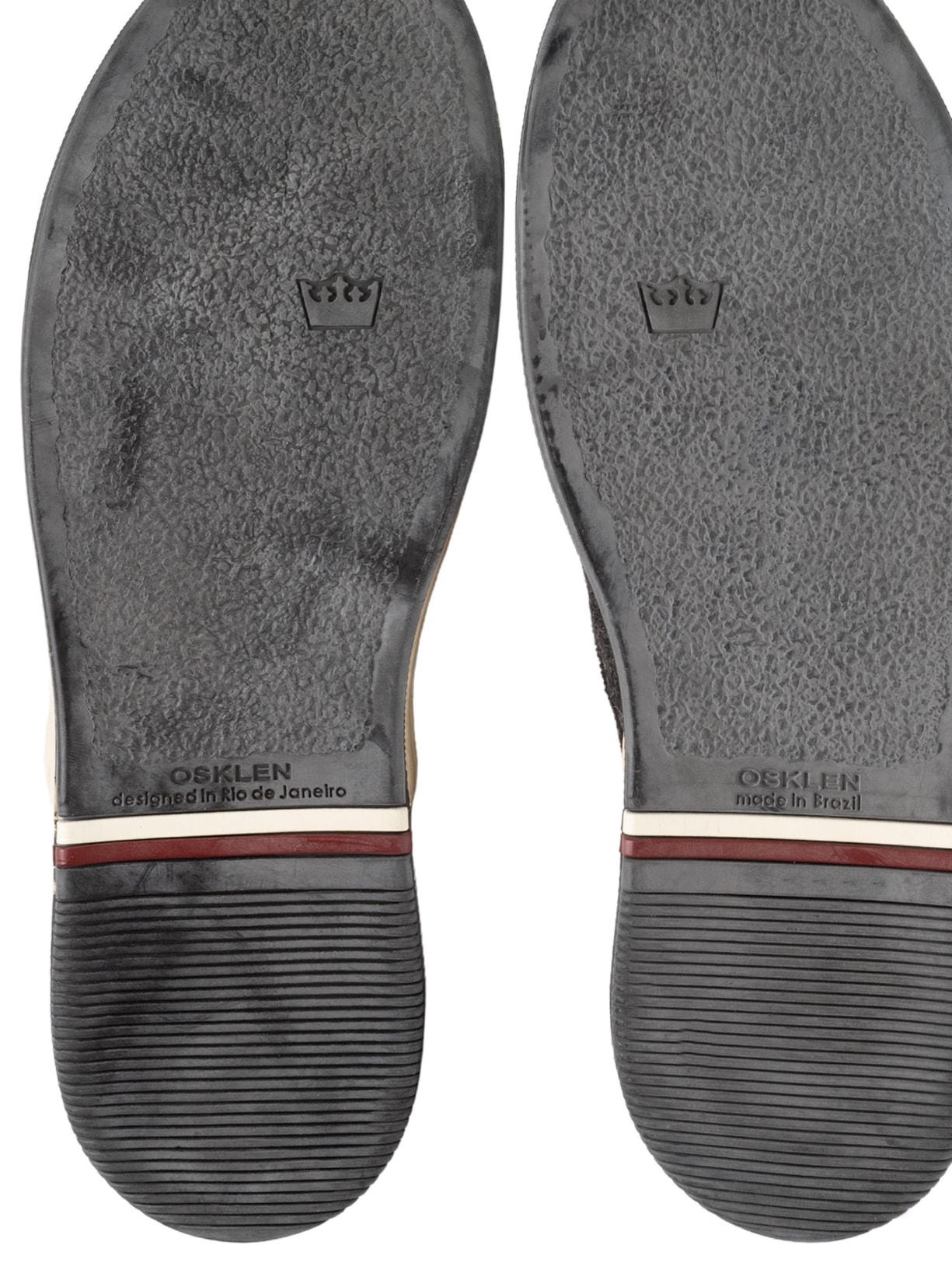 Tênis Masculino Bossanova Lã Cinza Osklen