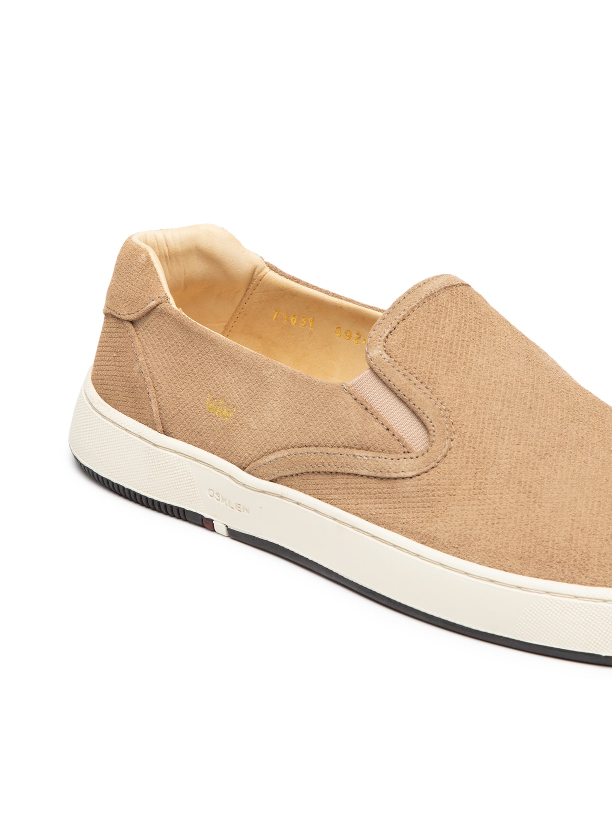 Deals Sapatenis Sapatenis Masculino Osklen Original Sapatenis