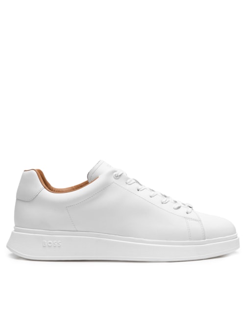 Tênis Masculino Bulton Runn - Branco