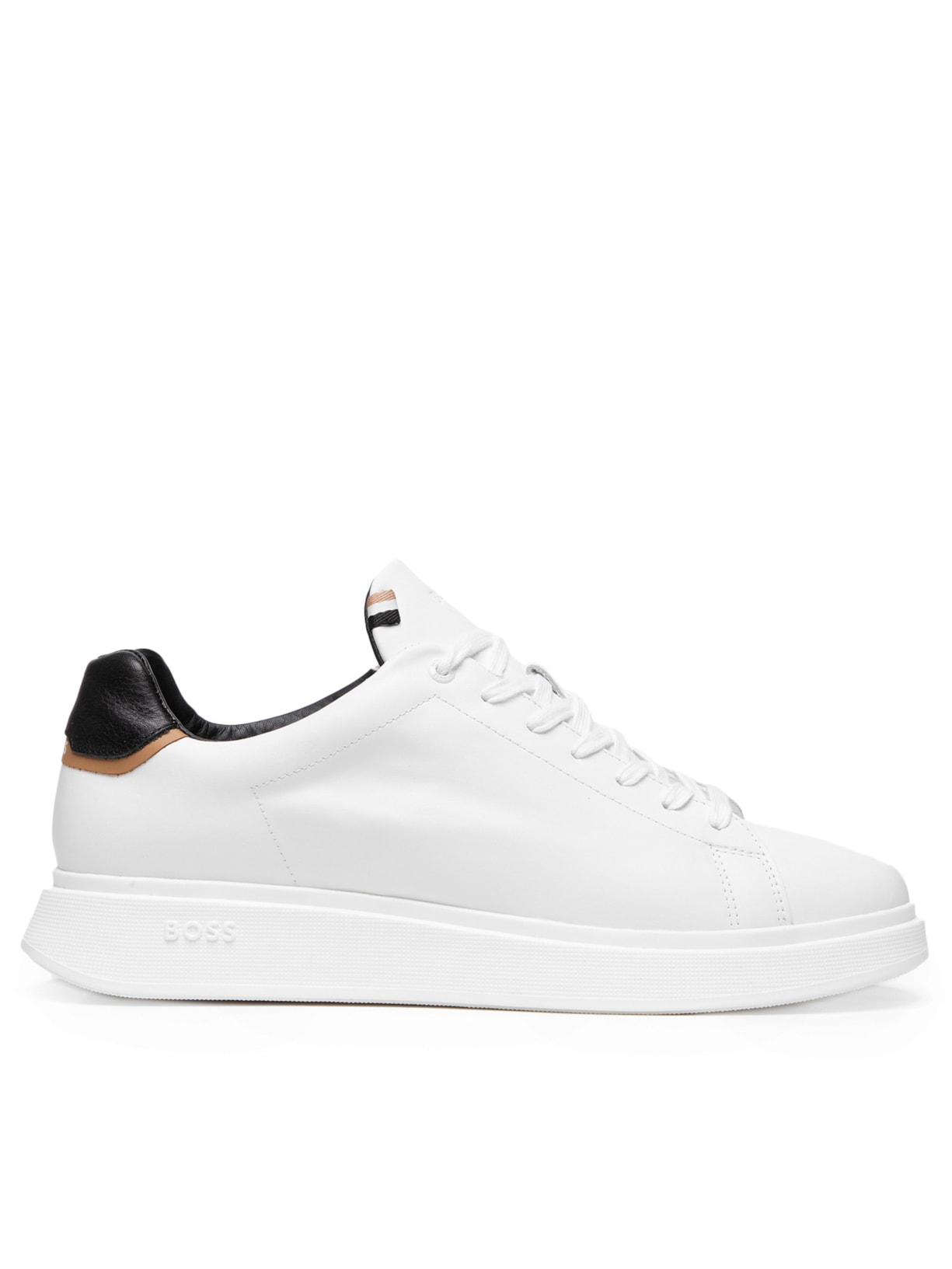 Tênis Masculino Bulton Runn Ltic - Branco