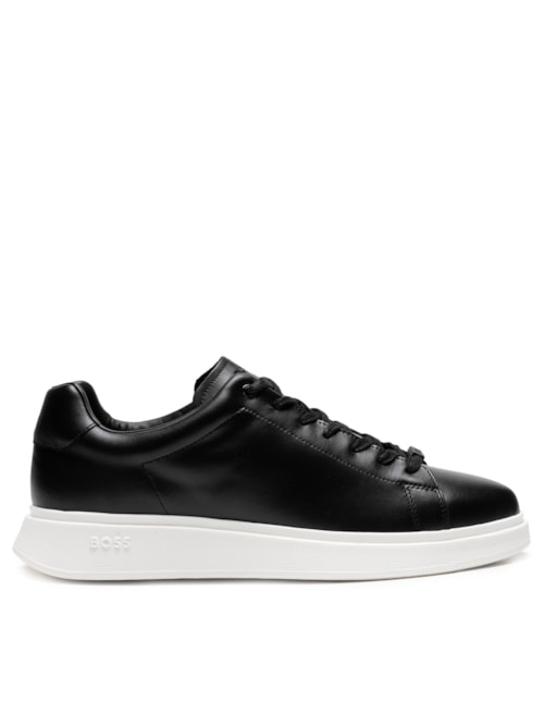 Tênis Masculino Bulton Runn - Preto
