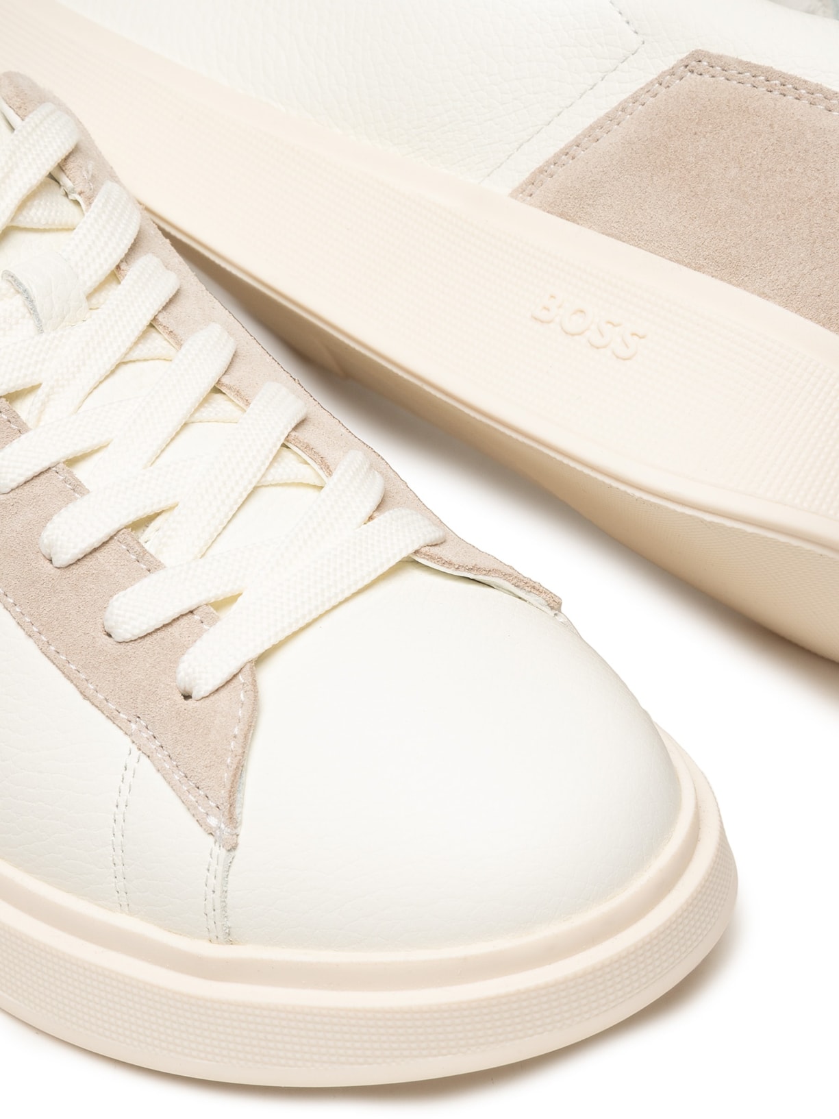 Tênis Masculino Bulton Runn Sdgrlt Off White Boss