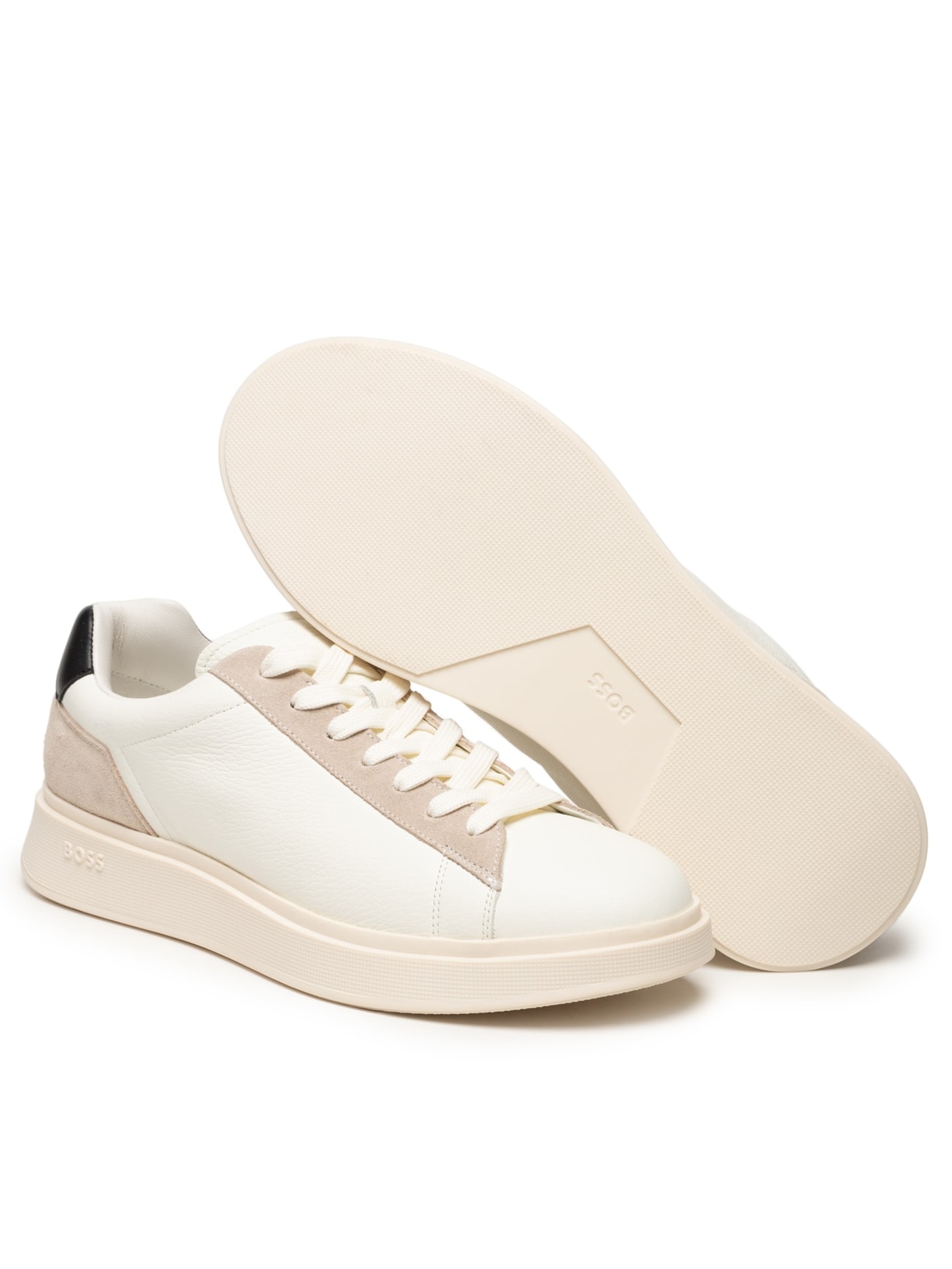 Tênis Masculino Bulton Runn Sdgrlt Off White Boss