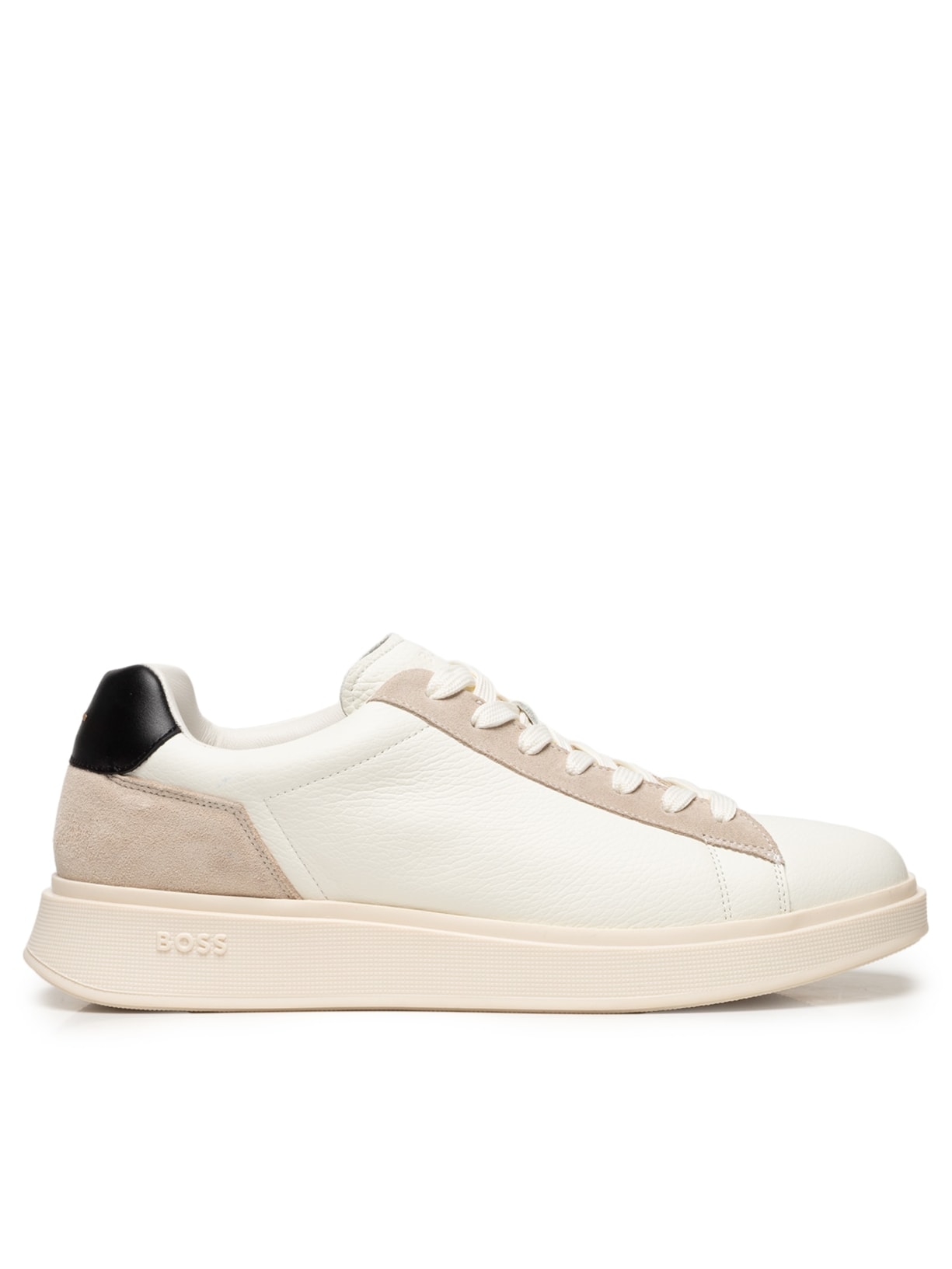 Tênis Masculino Bulton Runn Sdgrlt - Off White