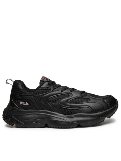 Tênis Masculino Buzzard Bold – Preto
